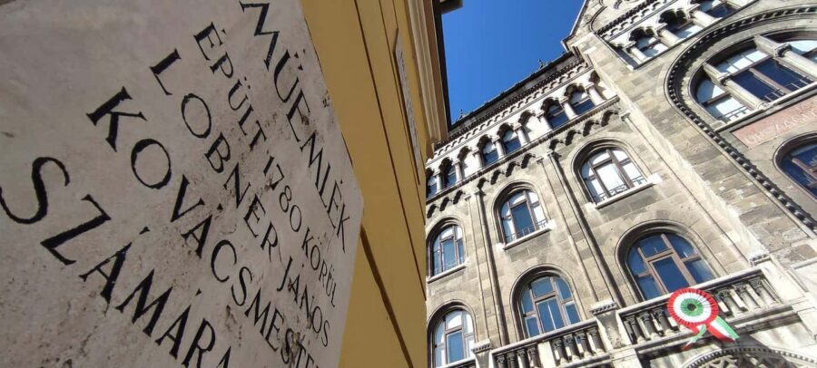 Budapest: Walking Tour in the Buda Castle District - Stop-by-stop: what you’ll see and what it means