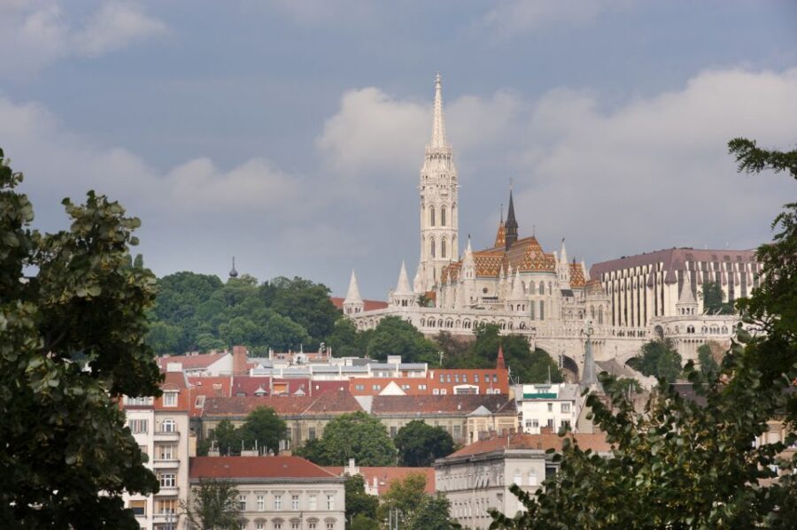 Budapest Walking Tour with a Professional Local Guide - Who This Tour Suits Best (and Who Might Want Something Else)
