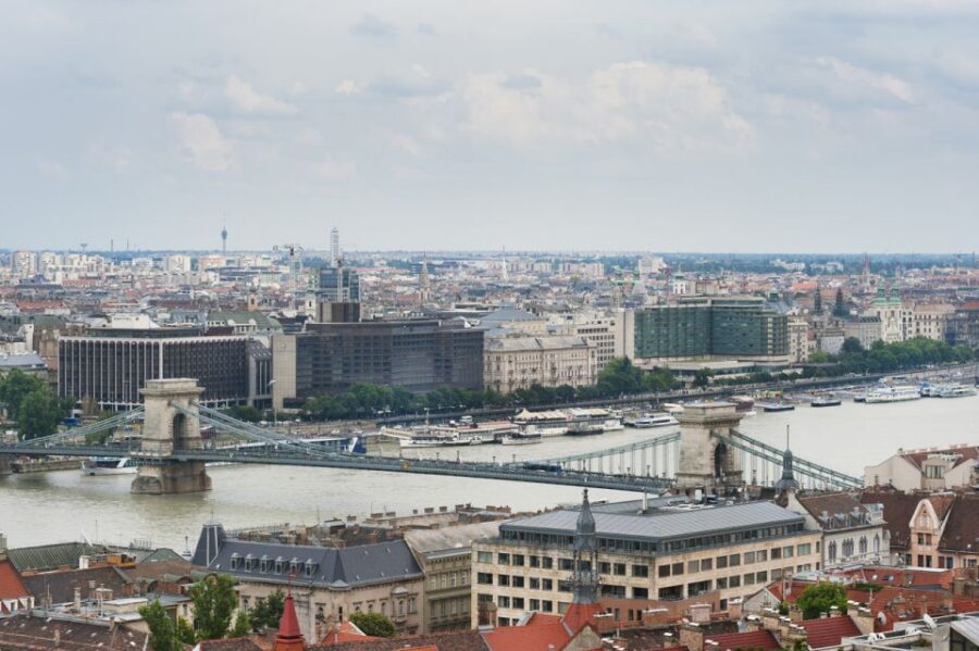 Budapest Walking Tour with a Professional Local Guide - The Tough Part: Dictatorships, Revolutions, and Real Human Stories