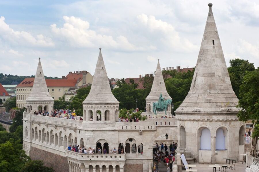 Budapest Walking Tour with a Professional Local Guide - The Arts-and-Architecture Angle (and the Paris of the East Mental Shift)