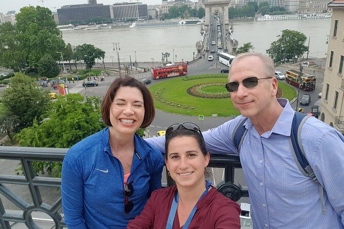 Budapest Walking Tour with Your Private Guide: 10+ Highlights - The Route Logic: Pest First, Then Back in Time to Buda