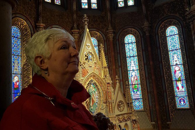 Budapest Walking Tour with Your Private Guide: 10+ Highlights - Stop 2: Hungarian Parliament Building