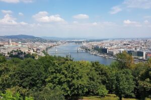 Budapest Walking Tour with Your Private Guide: 20+ Highlights - Széchenyi Baths look-in and Andrassy Avenue by metro