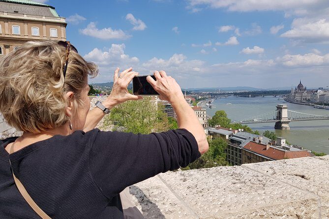 Budapest Walking Tour with Your Private Guide: 20+ Highlights - Citadella climb and the Castle District route that keeps you moving