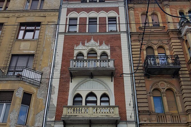Budapest Walking Tour with Your Private Guide: 20+ Highlights - Buda Castle area, Matthias Church, and Fisherman’s Bastion ending