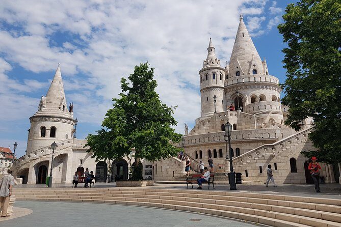 Budapest Walking Tour with Your Private Guide: 20+ Highlights - Price and value: what $576.76 per group really buys you