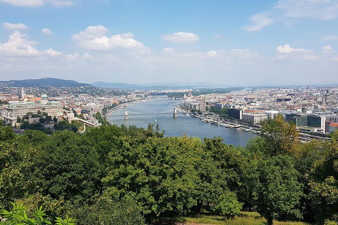 Budapest Walking Tour with Your Private Guide: 20+ Highlights - Széchenyi Baths look-in and Andrassy Avenue by metro