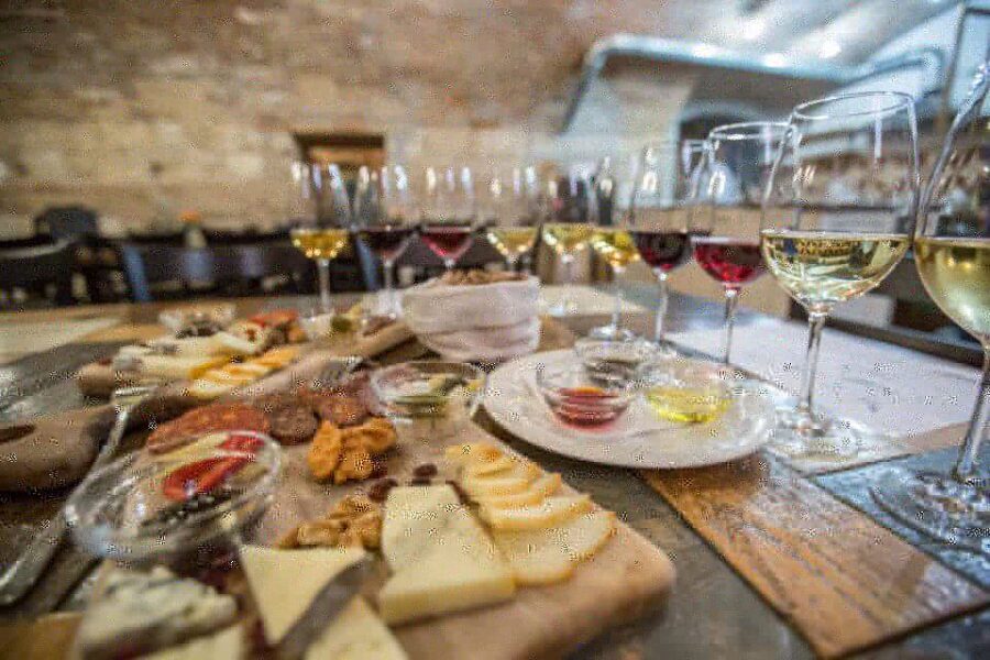 Budapest: Wine, Cheese, and Charcuterie Tasting - Should you book Budapest wine, cheese, and charcuterie?