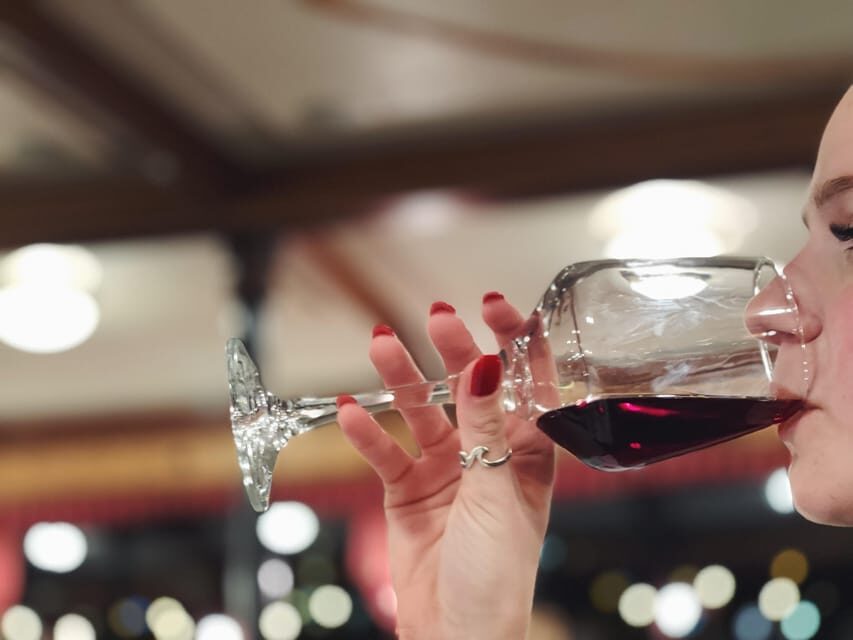 Budapest: Wine & Dine Cruise on the Danube - Rajkó Folk Ensemble: live music (and dance) as part of dinner