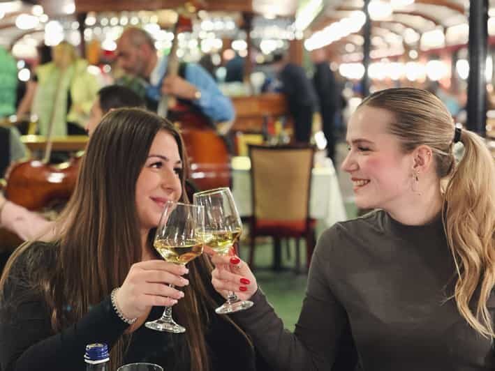 Budapest: Wine & Dine Cruise on the Danube - Should you book the Budapest Wine & Dine Cruise?
