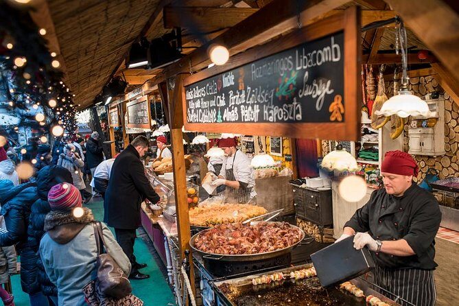 Budapest Wonderland - A Christmas Market Tour with Chimney Cake & Mulled Wine - Key Highlights I’d Plan Around