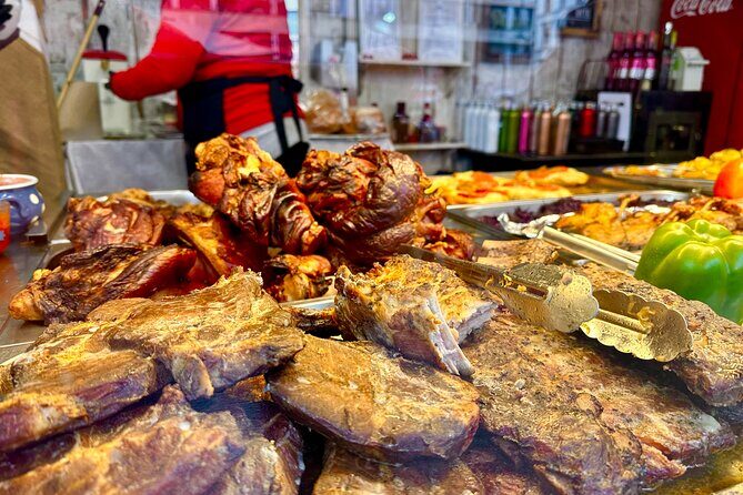 Budapest Wonderland - A Christmas Market Tour with Chimney Cake & Mulled Wine - The Chimney Cake Stop: Learn First, Then Taste
