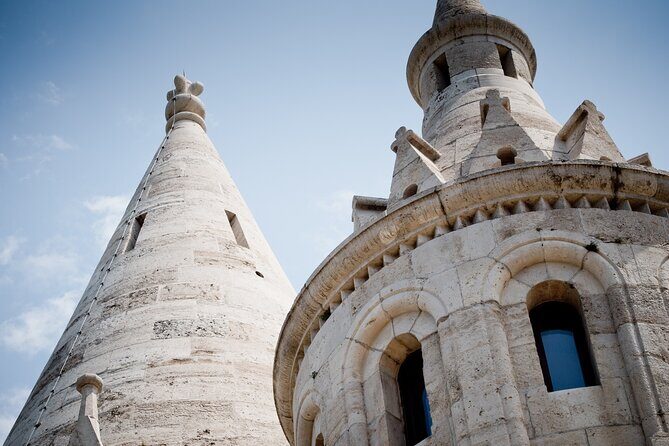 Budapest's Greatest Hits - Full Day Tour with Lunch & Metro Pass - Key highlights if you want the best-of-Budapest route