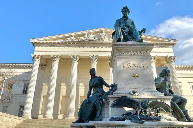 Budapest's Greatest Hits - Full Day Tour with Lunch & Metro Pass - Széchenyi Medicinal Bath: the thermal-water reality check