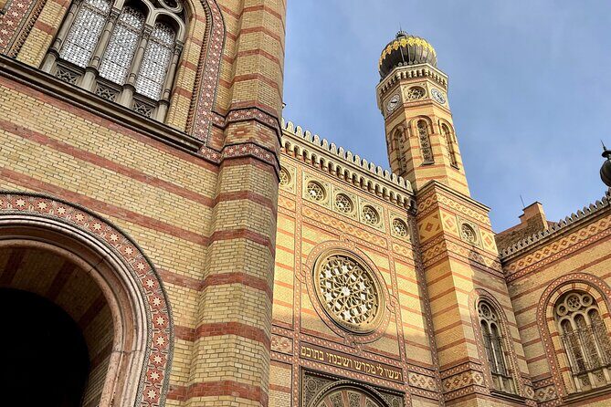Budapest's Greatest Hits - Full Day Tour with Lunch & Metro Pass - Pickup, metro pass, and timing: what you’re really buying