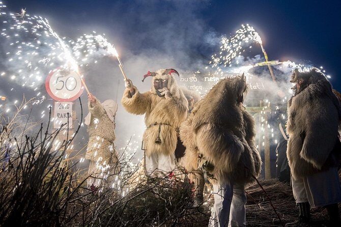 BUSÓJÁRÁS Unesco Heritage Folklore Carnival in Mohács - Why Mohács Busójárás Matters More Than a Costume Parade