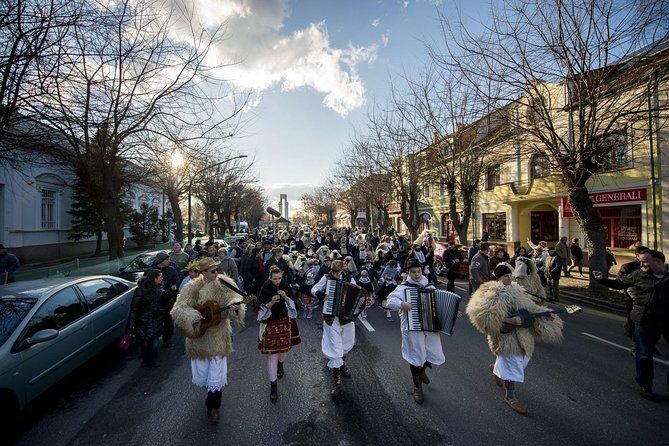 BUSÓJÁRÁS Unesco Heritage Folklore Carnival in Mohács - Should You Book Busójárás in Mohács?
