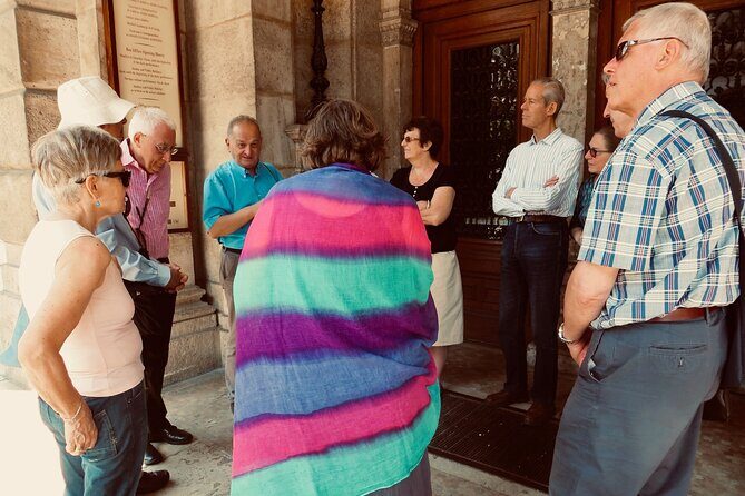 Capital Budapest - Half Day Private Tour (4hr) - Parliament Building and St Stephen’s Basilica: civic grandeur with time to breathe