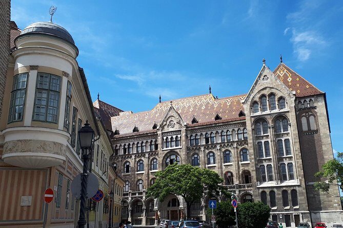 Castle district walk with legends - Price and value: is $58.11 for 2.5 hours worth it?