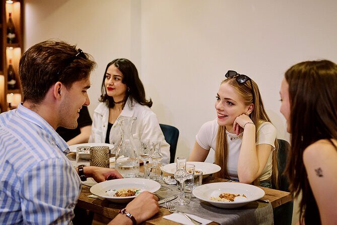 Central Budapest Food Walking Tour with Drinks Included - Who should book this (and who should skip it)