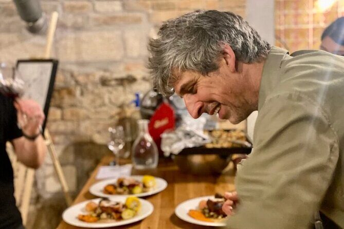 Chef’s Table – Wine Cellar Dinner Party in Budapest - Key highlights I’d circle