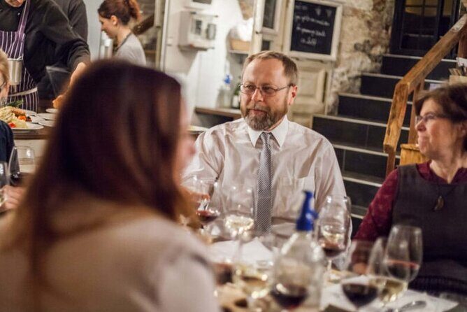 Chef’s Table – Wine Cellar Dinner Party in Budapest - Value check: is $130 a fair deal in Budapest?
