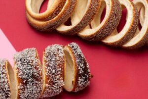 Chimney Cake Workshop Budapest Downtown - Kürtőskalács Class - The workshop flow: making dough work (and baking) in about 75 minutes