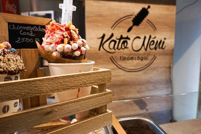Chimney Cake Workshop Budapest Downtown - Kürtőskalács Class - What you take home: paper bags, recipe, and a certificate
