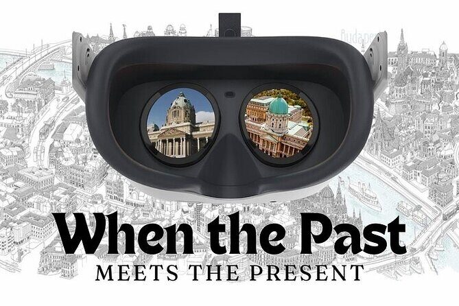 Cinematic Virtual Reality City Tour in a Russian Jeep - Blaha Lujza tér and Ferenciek Square: Where Past Meets Everyday Life