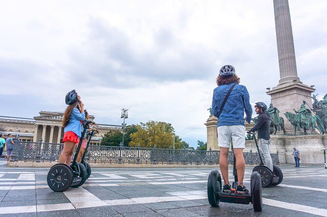 Citadella and Gellert Hill Segway Tour - Price and What You’re Really Paying For