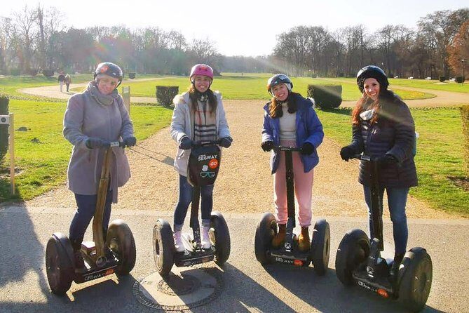 Citadella and Gellert Hill Segway Tour - Vaci Street: Getting Your Bearings Like a Local