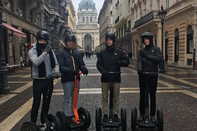 City Segway Tours Budapest ( Buda + Pest ) - Your Route: What Each Stop Is Good For (and What It Costs You)