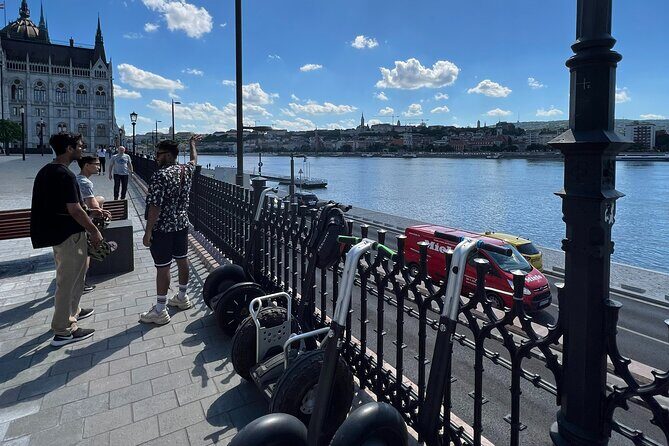 City Segway Tours Budapest ( Buda + Pest ) - GoPro Option, Photo Stops, and How to Get Your Money’s Worth