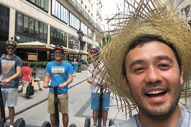 City Segway Tours Budapest ( Buda + Pest ) - The Guide Makes the Difference: Names You Might Hear