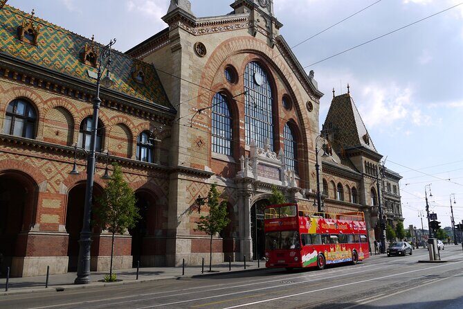 City Sightseeing Budapest Hop-On Hop-Off Bus and Boat Tour - The 11am Walking Tour: Shoes on the Danube and the Areas the Bus Can’t Touch