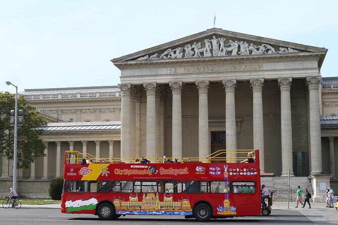City Sightseeing Budapest Hop-On Hop-Off Bus and Boat Tour - Crowds, Audio, and One-Direction Reality: How to Avoid the Common Frustrations