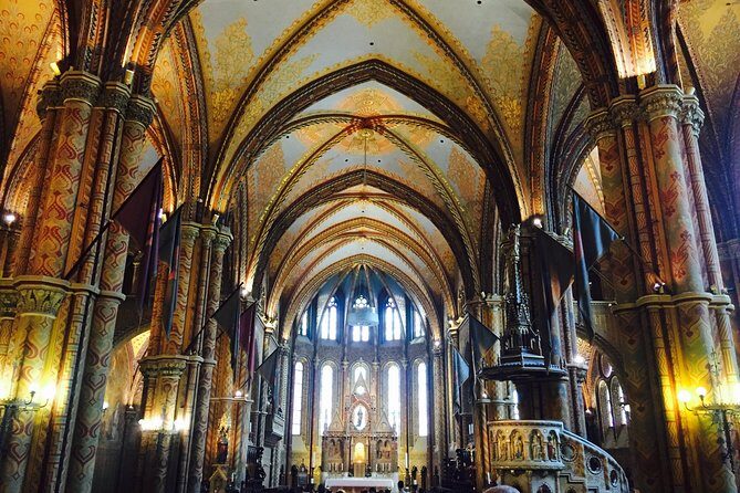 Classic Budapest Private Walking Tour - Pickup and the Meeting Point: Start Where You’ll Be