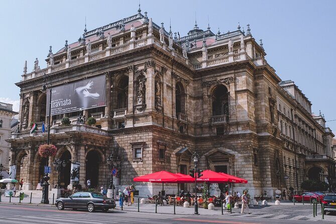 Classic Budapest Private Walking Tour - Széchenyi Baths and the Andrássy Avenue Café Break