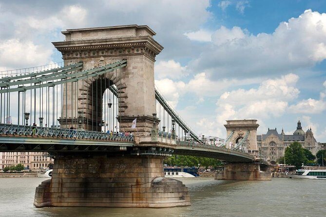 Classic Walk in Budapest - Why This 3-Hour Private Budapest Walk Is a Smart First Stop