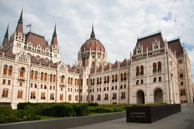 Classic Walk in Budapest - The Hungarian Parliament Building: A Photo Stop That Still Teaches