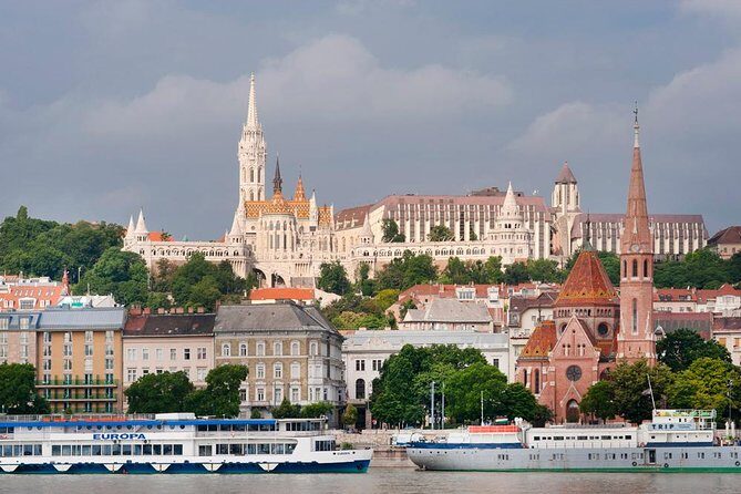 Classic Walk in Budapest - Buda Castle Viewpoints: The “Public Transport Up, Big Reward Out” Plan