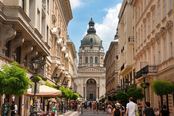 Classic Walk in Budapest Historical Center - Key Highlights You’ll Care About