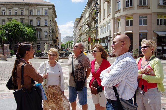 Classic Walk in Budapest Historical Center - A 2-Hour Taste of Pest: What You’ll See and Why It Works