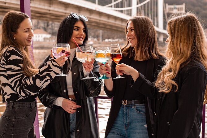 Cocktail Cruise and City Views on the Danube in Budapest - Danube Cocktail Cruise: What You’re Really Paying For