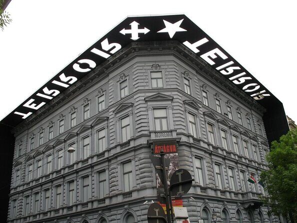 Communism in Budapest: Private Tour with House of Terror Museum - Key things to know before you go