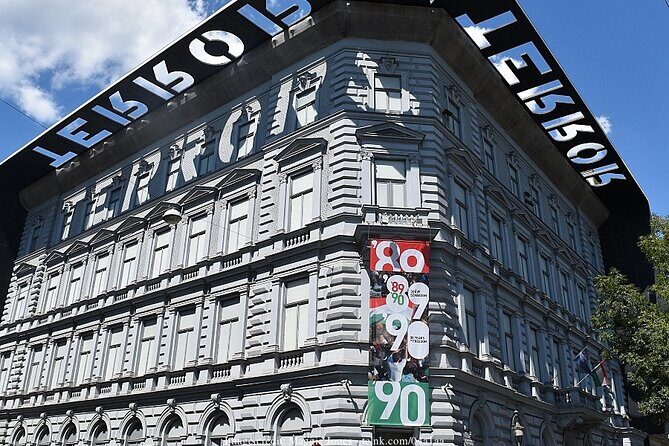 Communism in Budapest: Private Tour with House of Terror Museum - Bem József Memorial Square: where 1956 protests set the tone