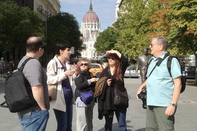 Communist Budapest Walking Tour - Group Size, Timing, and What to Bring for Comfort
