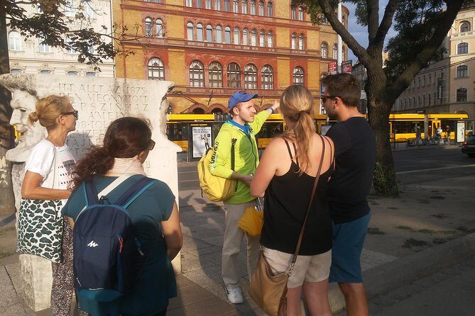 Communist History Evening Walking Tour of Budapest - Key Points You’ll Care About on This Communist History Walk