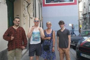 Communist History Evening Walking Tour of Budapest - Start at Blaha Lujza tér, End at Kossuth Lajos tér (and Why That’s Handy)