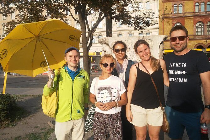 Communist History Evening Walking Tour of Budapest - Small Group, Evening Pace, and What to Bring